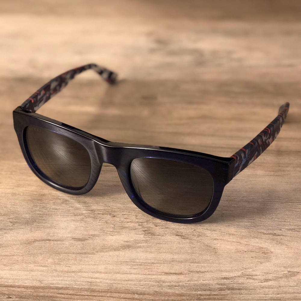 Mens Gucci 54mm Sunglasses